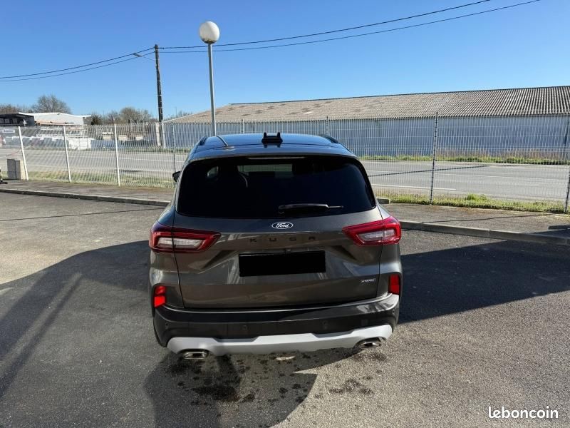 Ford Kuga 2.5 Duratec 180ch Hybrid FlexiFuel Active X Powershift (image 6)