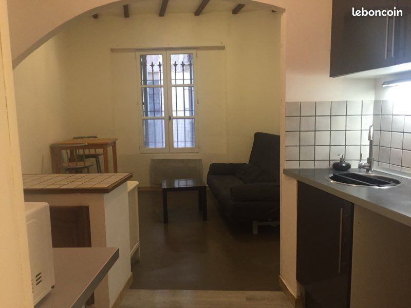 Appartement 1 pièce 28 m² · à Apt · 28 m² · 375 €/mois