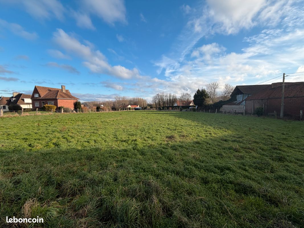 Terrain 754 m² · à Ecquedecques · 754 m² · 58 000 €