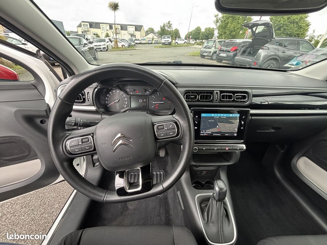 Citroen C3 Shine Business 110 S&S EAT6 (image 7)