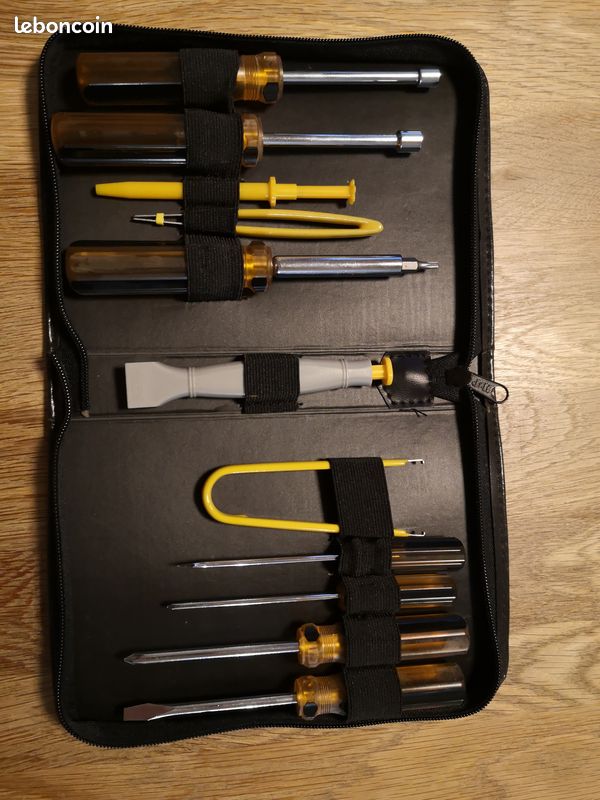 Convient à La Trousse D'outils Royal Enfield Bullet Classic UCE 350