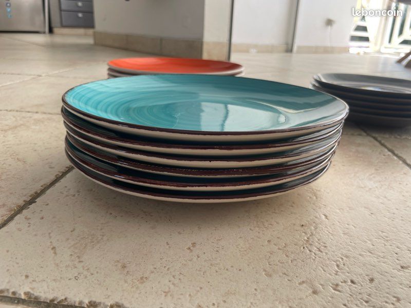 Assiettes (image 1)