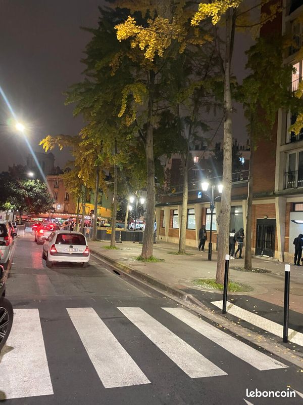 Parking 1 pièce 12 m² · à Aubervilliers · 12 m² · 15 000 €