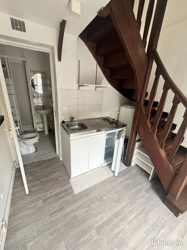 Appartement 2 pièces 22 m² · à Rouen · 22 m² · 69 000 €