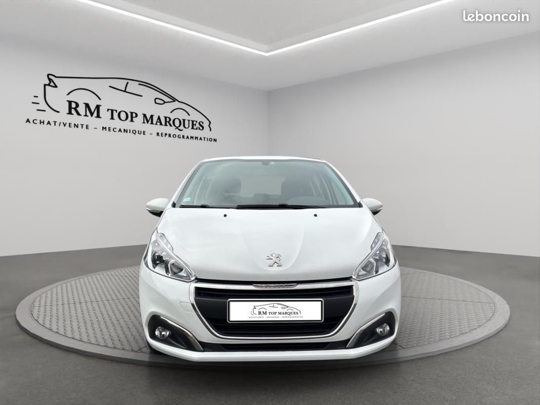 Peugeot 208 BUSINESS 1.6 BlueHDi 75ch S&S BVM5 Active Business - Garantie 6 mois (image 2)