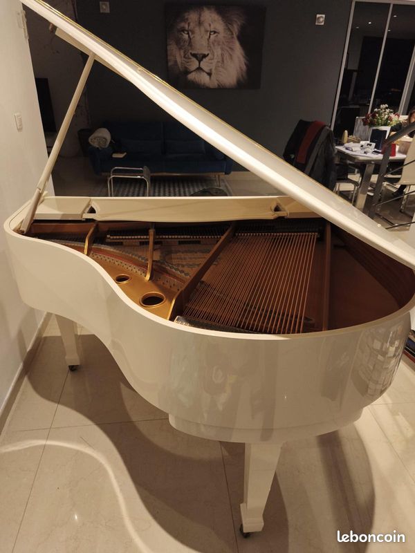 Piano Quart de Queue - Samick (image 1)