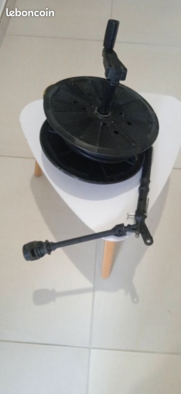 Un tuyau de KARCHER et son enrouleur (image 6)