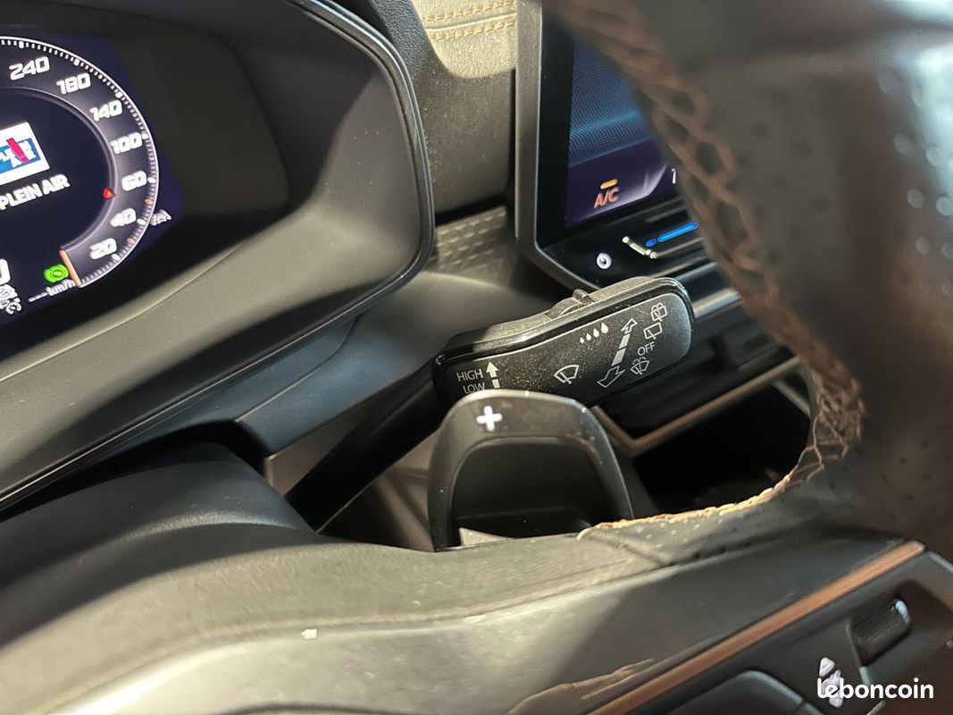 CUPRA Formentor 2.0 TDI 150 DSG 7 V GARANTIE CONSTRUCTEUR 5 ANS (image 21)