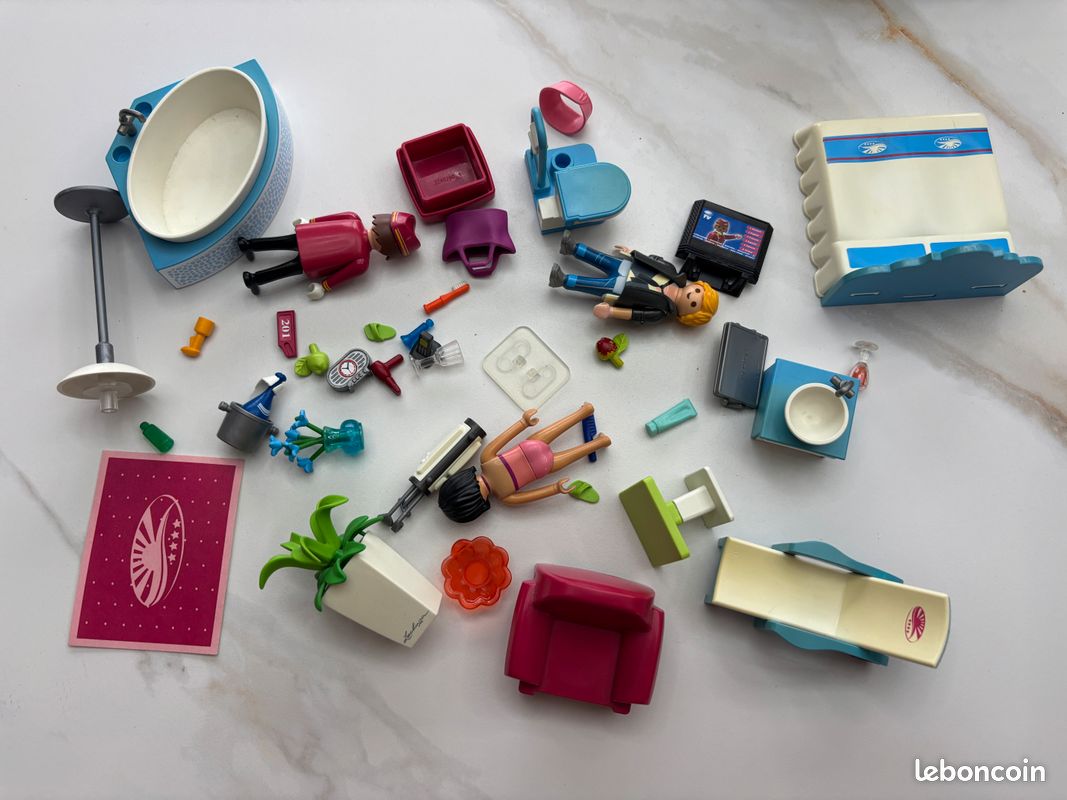 Playmobil 5269 Suite de luxe (image 4)