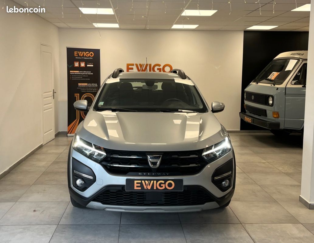 DACIA SANDERO STEPWAY 0.9 TCE 90 ESSENTIAL START-STOp (image 2)