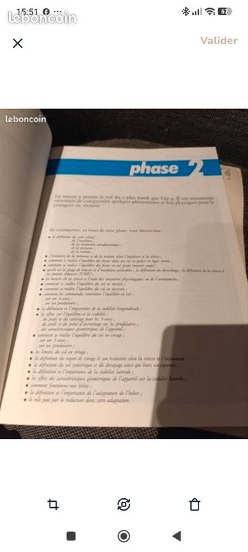 Manuel de pilote ULM deuxième édition (image 2)