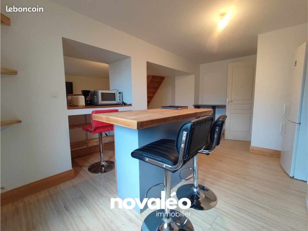 Maison 3 pièces 65 m²