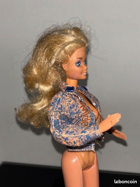 Veste poupée Midge Barbie & The Beat Mattel état neuf (image 3)