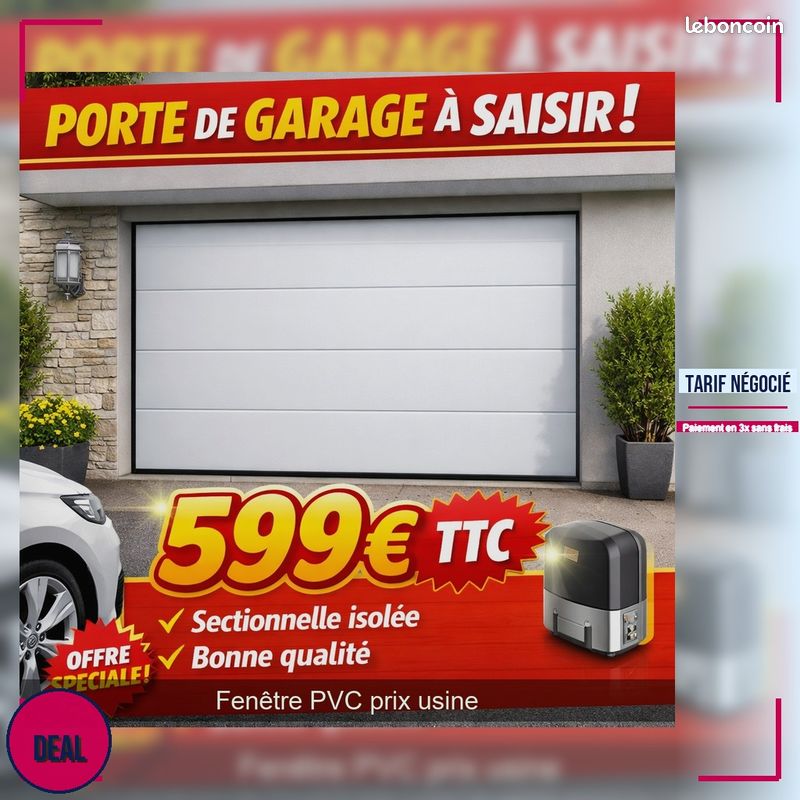Porte de garage (image 5)