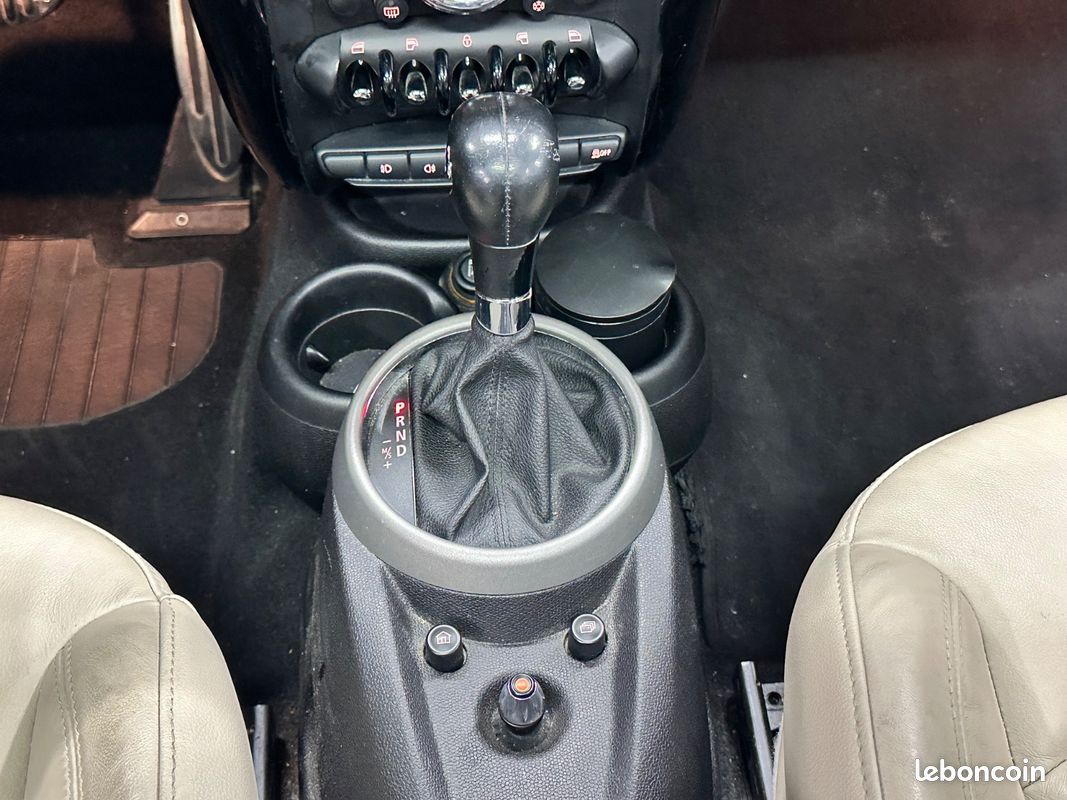 MINI COUNTRYMAN R60 184 ch ALL4 Cooper S A (image 12)