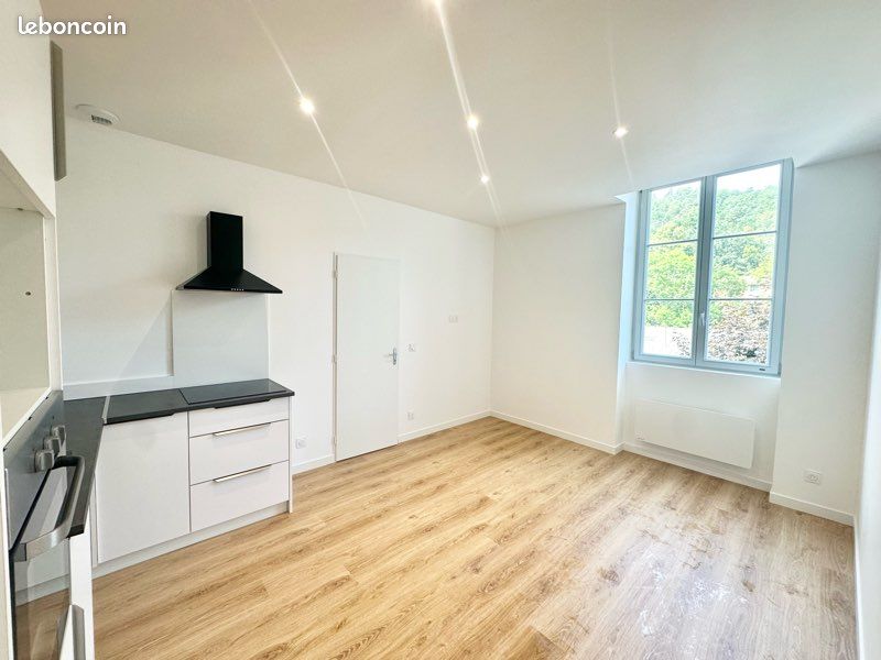 Appartement 3 pièces 45 m² · à Châtel-Guyon · 45 m² · 580 €/mois