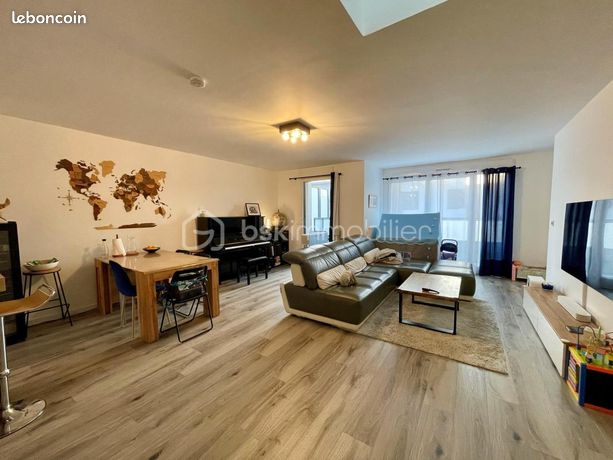 Appartement 4 pièces 110 m²