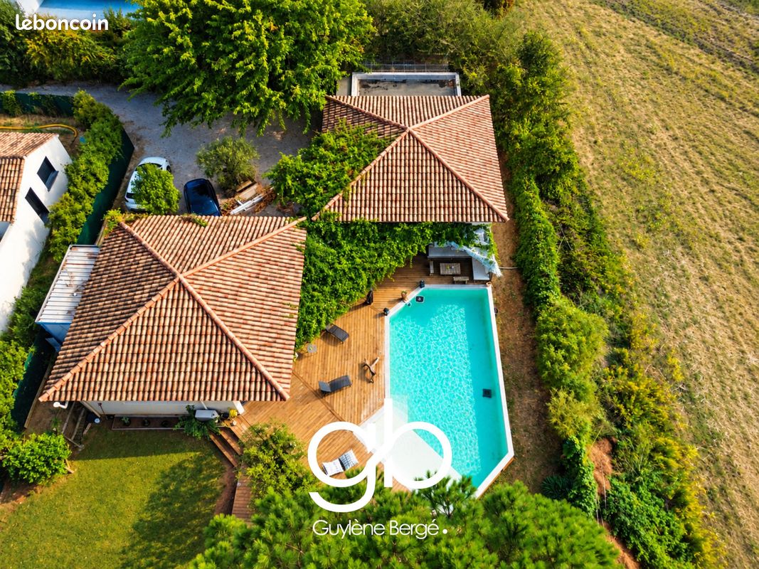 Maison 5 pièces 169 m² · à Boisseron · 169 m² · 670 000 €