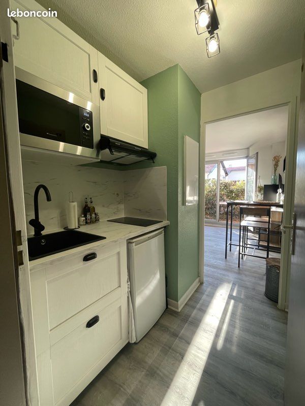Appartement 1 pièce 21 m² · à Toulouse · 21 m² · 119 000 €