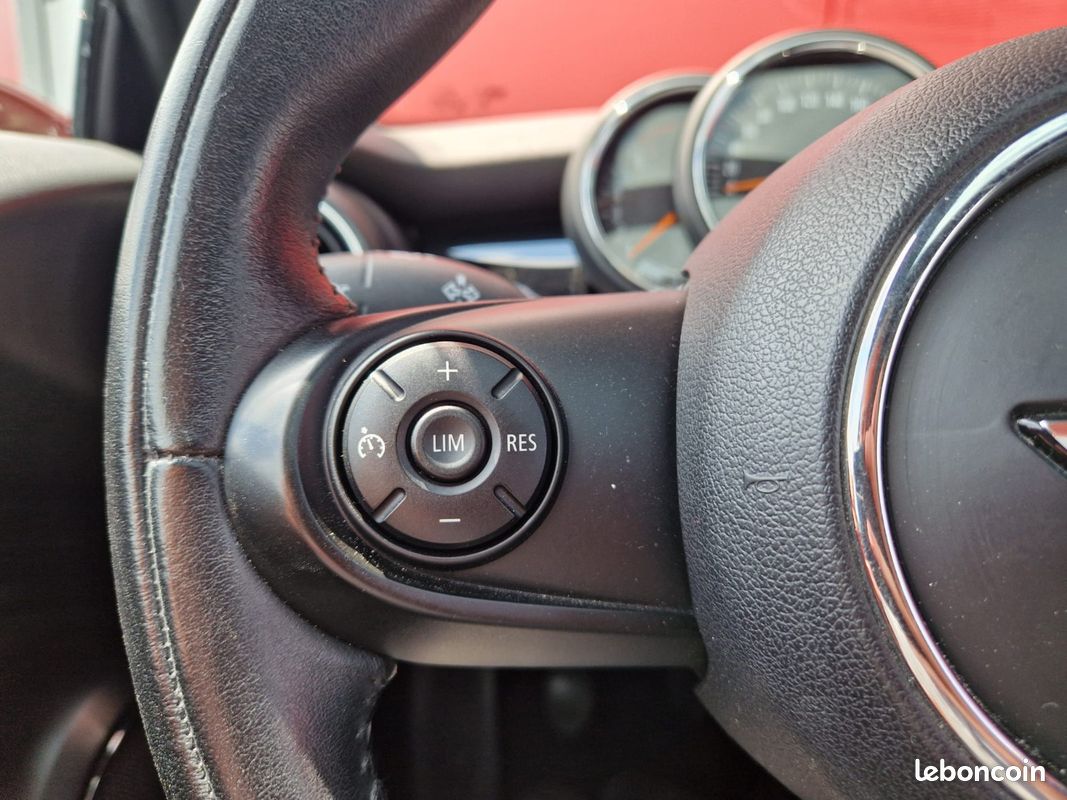 MINI Mini 3-pt. Cooper S 2.0 i 16V 192 cv - GARANTIE 12 MOIS (image 21)