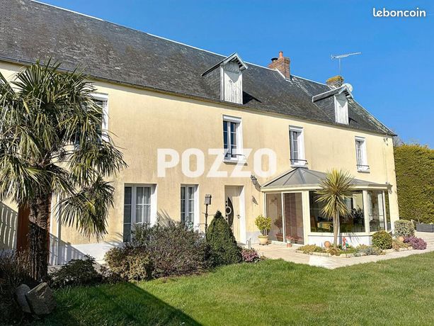 Maison 7 pièces 212 m²