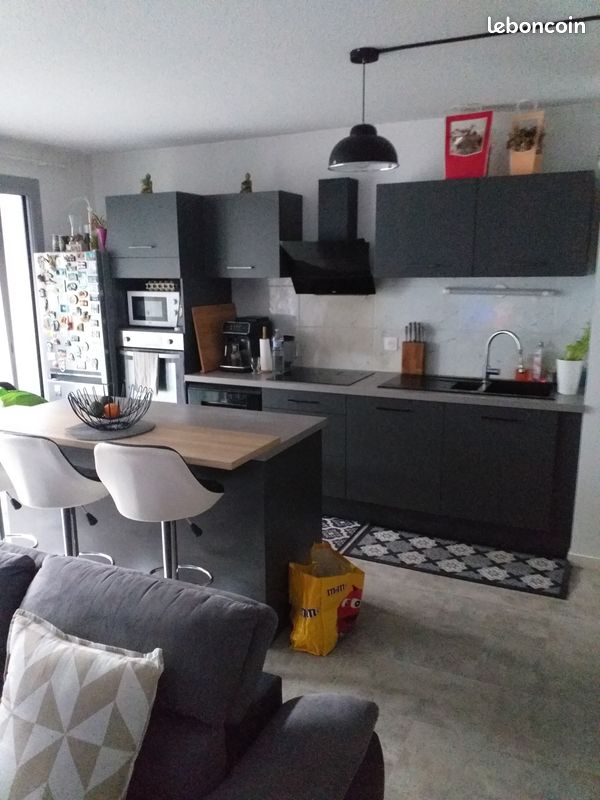Appartement 3 pièces 65 m² · à Bordeaux · 65,3 m² · 245 000 €
