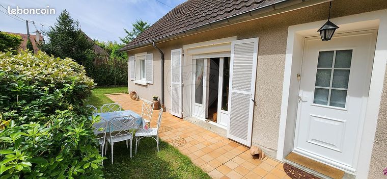 Maison 6 pièces 100 m²