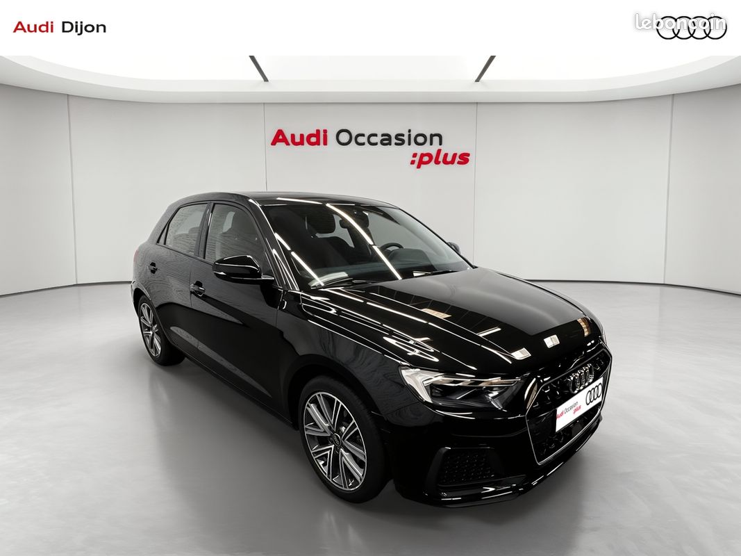 AUDI A1 Sportback 30 TFSI 110 ch S tronic 7 Advanced 2 (image 7)