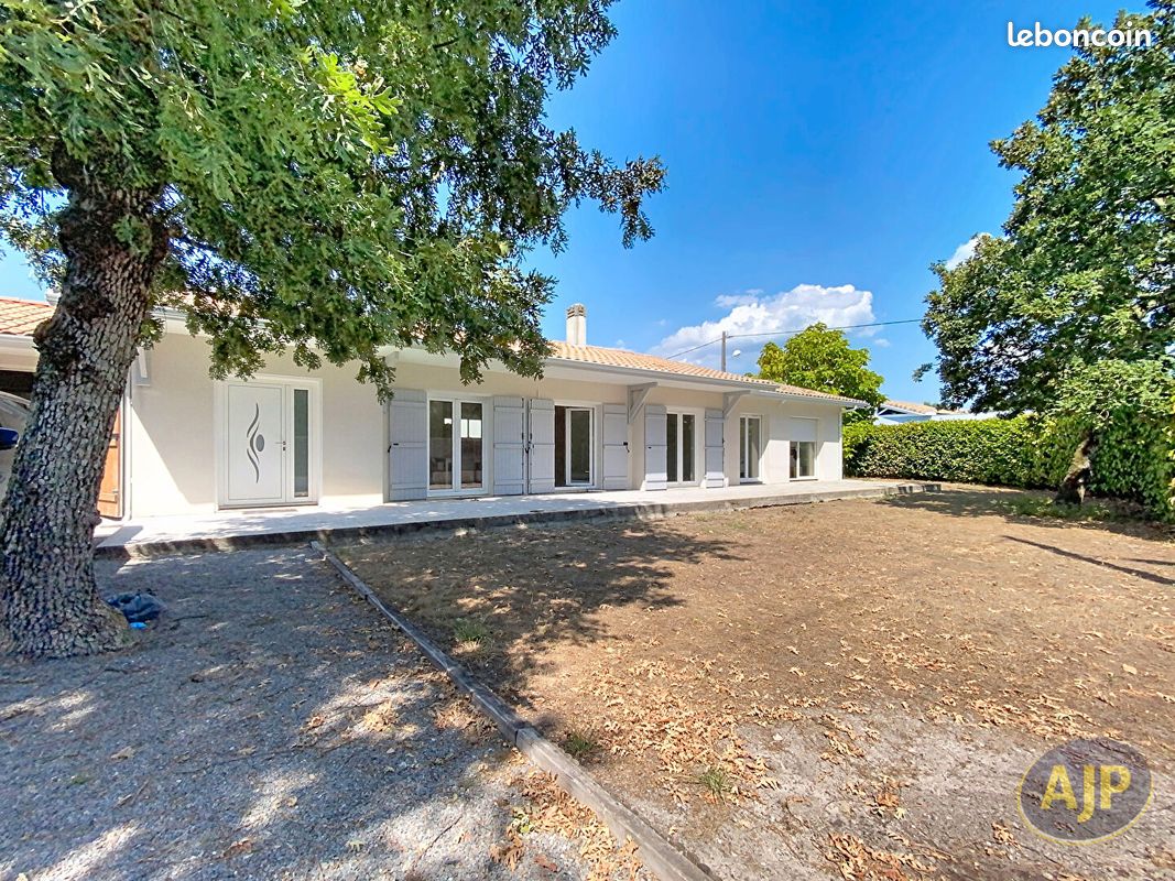Maison 4 pièces 104 m² · à Audenge · 104 m² · 1 400 €