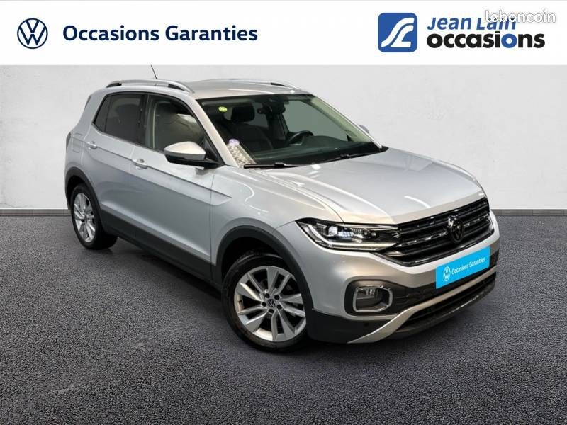 Volkswagen T-Cross 1.0 TSI 110 Start/Stop DSG7 Style (image 10)