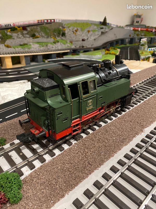Locomotive marklin échelle 1 1/32 (image 2)