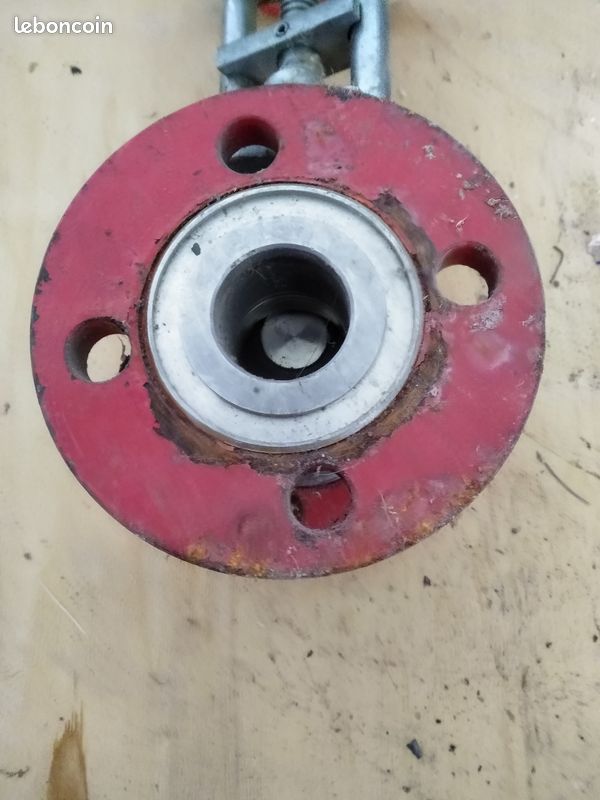 Vanne inox (image 1)