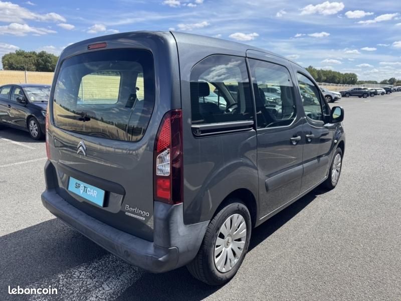 Citroen Berlingo BlueHDi 100ch Feel (image 4)