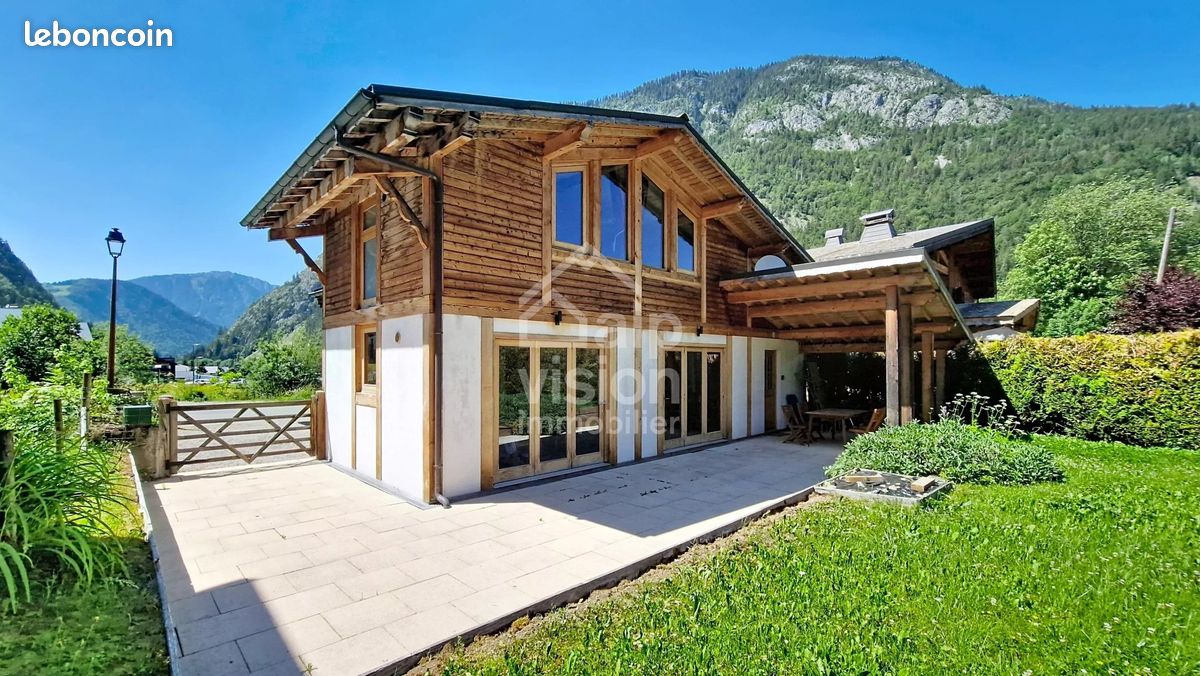 Maison 5 pièces 120 m² · à Abondance · 120 m² · 595 000 €