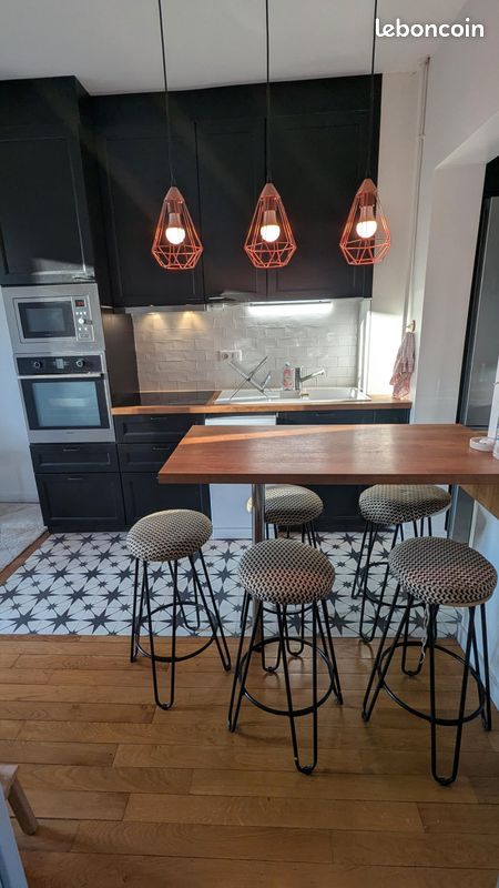 Appartement 3 pièces 46 m² · à Ivry-sur-Seine · 46 m² · 1 400 €