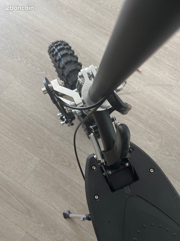 Vend trottinette électrique beeper (image 4)