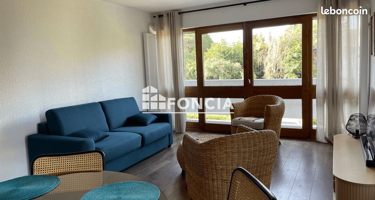 Appartement 3 pièces 55 m² · à Thonon-les-Bains · 55 m² · 899 €/mois