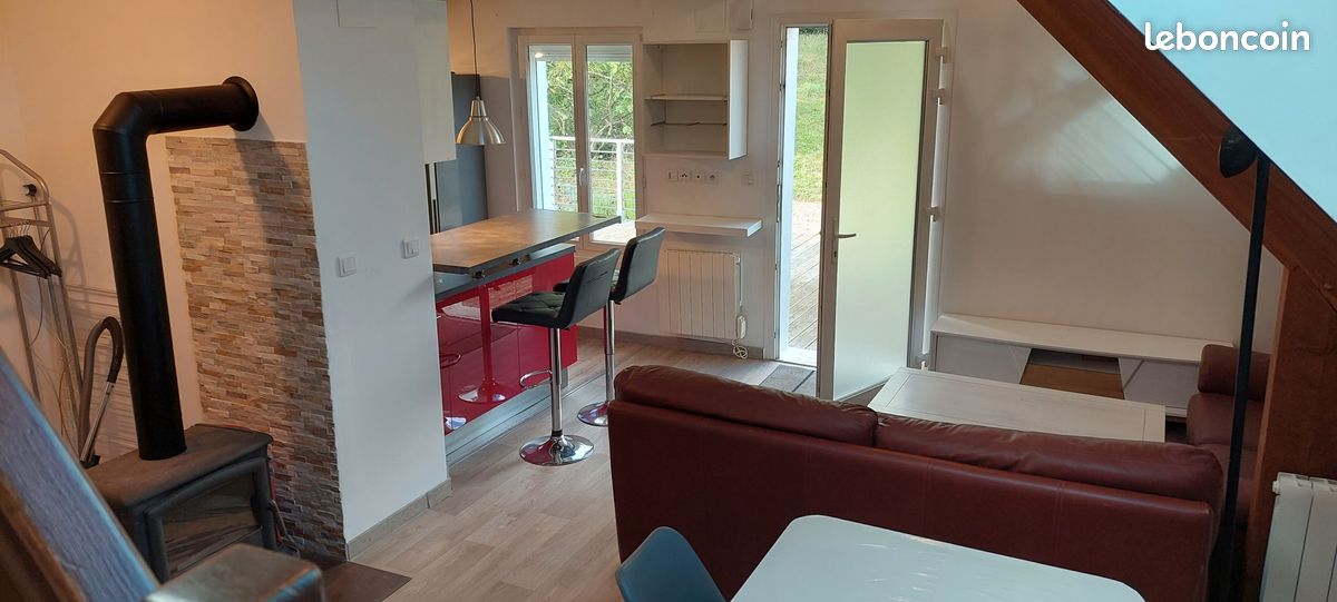 Appartement a louer macon - 4 pièce(s) - 100 m2 - Surfyn