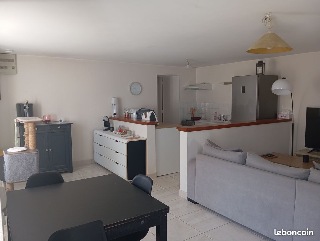 Appartement 3 pièces 50 m² · à La Chevallerais · 50 m² · 500 €/mois