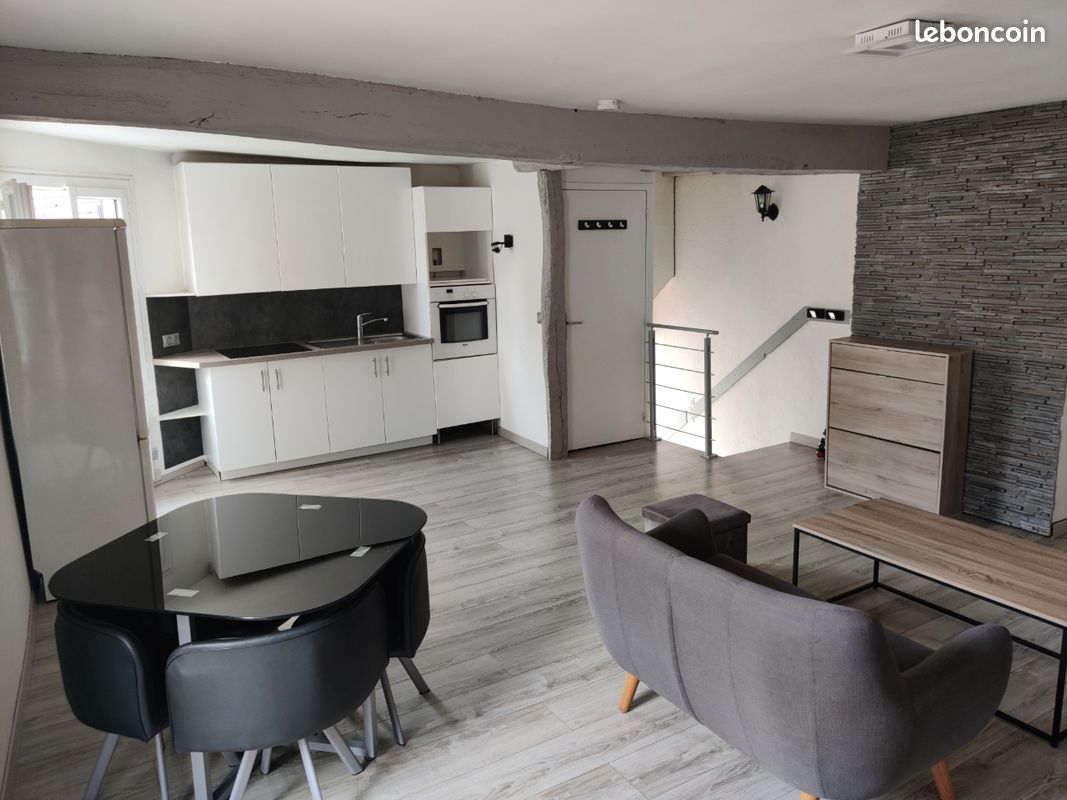 Appartement 2 pièces 50 m² · à Épône · 50 m² · 1 050 €/mois