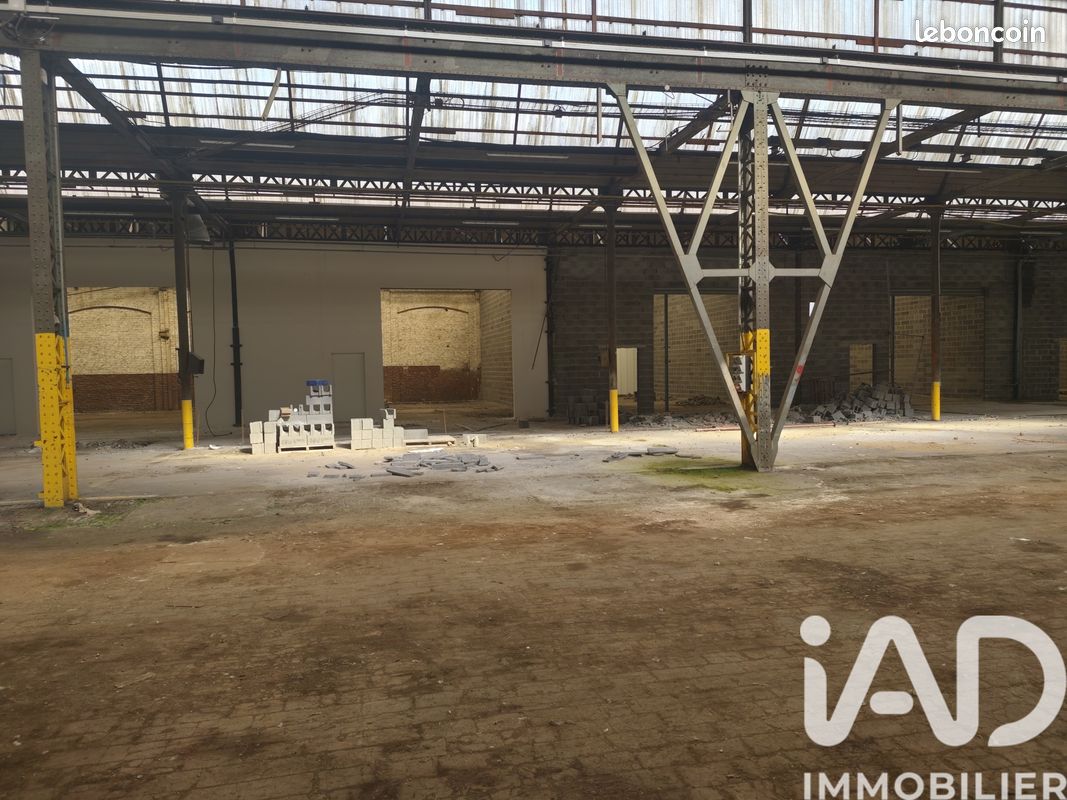 Parking 69 m² · à Roubaix · 69 m² · 55 000 €