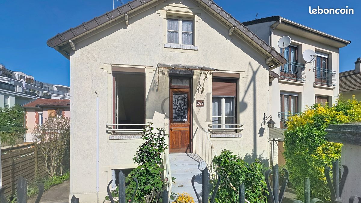 Maison 4 pièces 83 m² · à Antony · 83 m² · 315 000 €
