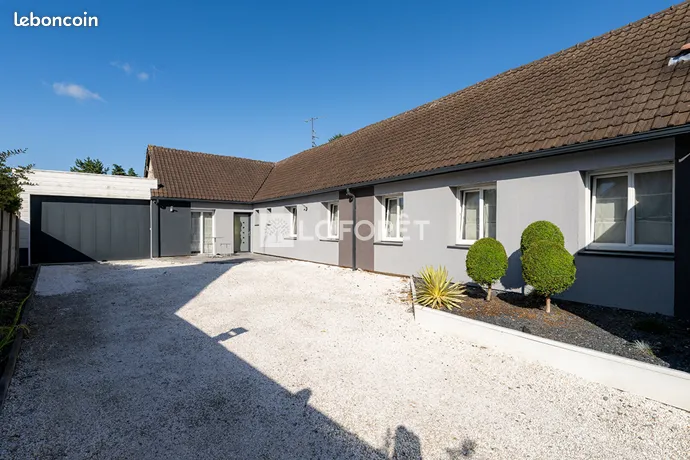 Annonce vente Maison lallaing