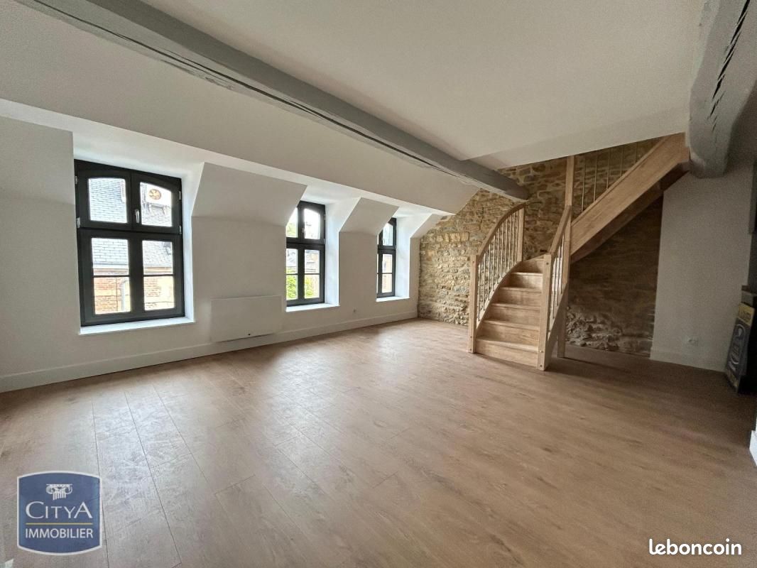 Appartement 3 pièces 56 m² · à Charleville-Mézières · 56 m² · 700 €/mois