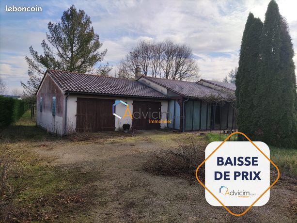 Maison 4 pièces 88 m²
