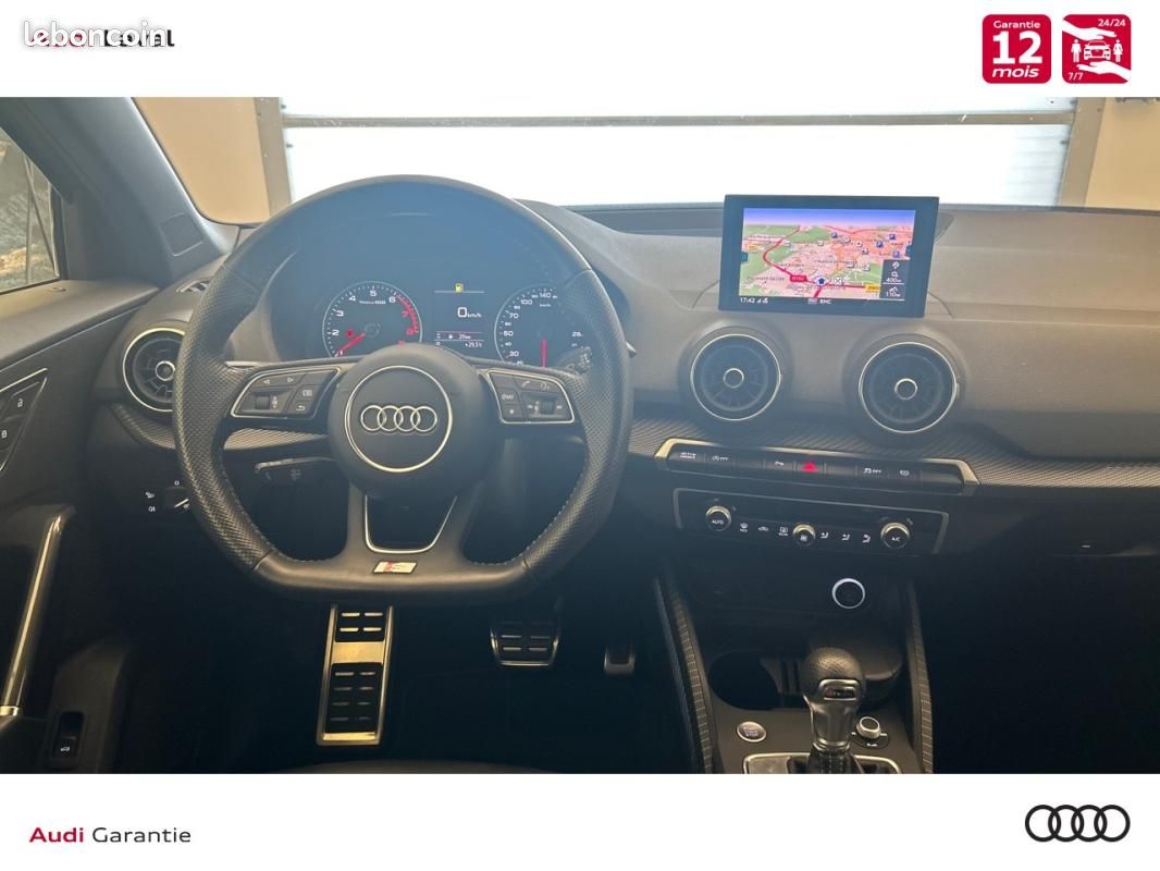 Audi Q2 35 TFSI COD 150 S tronic 7 S line (image 5)
