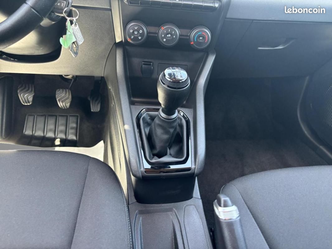 Renault Clio V SCe 65 Authentic (image 11)
