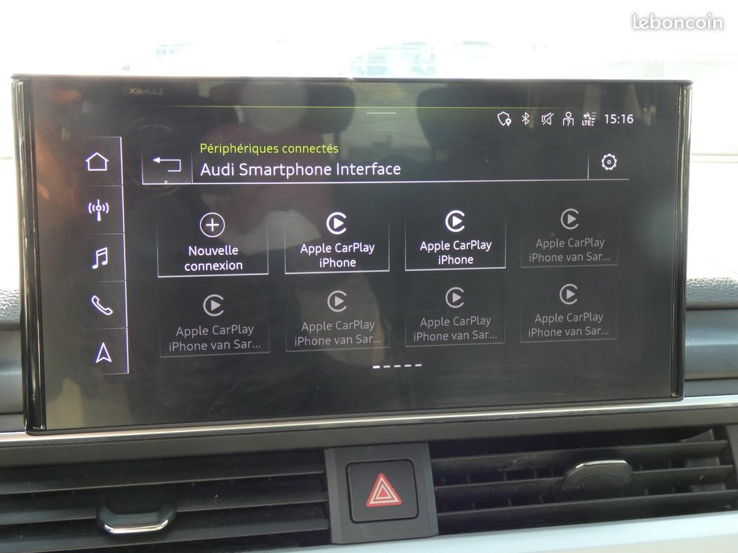 AUDI A4 AVANT BUSINESS 35 TDI 163 S tronic 7 Business Line (image 19)