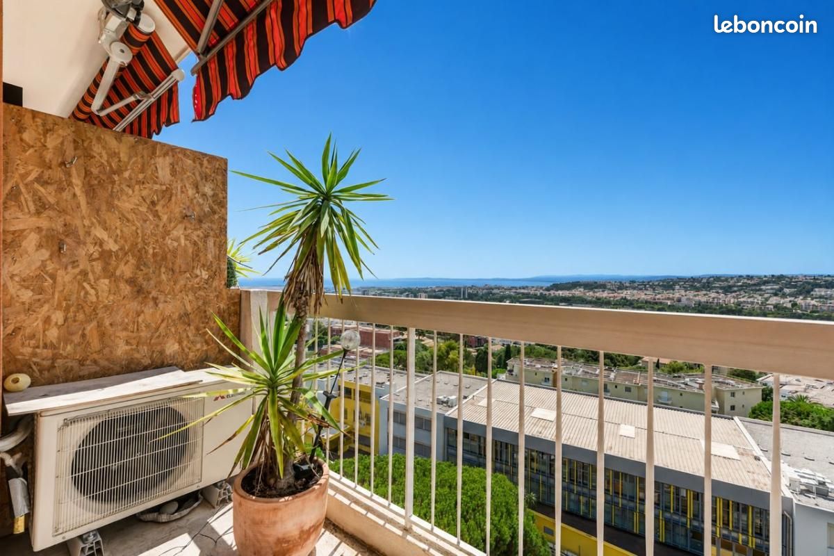 Appartement 2 pièces 43 m² · à Nice · 43 m² · 285 000 €