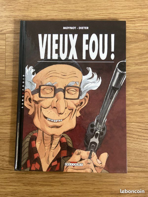 Vieux fou tome 1 en eo (image 1)